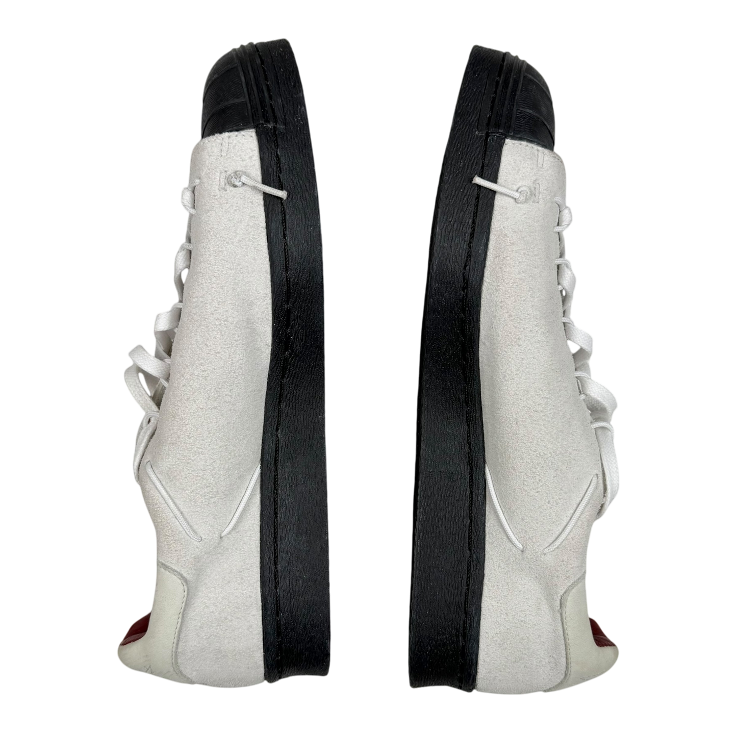 Y-3 Super Knot Suede Sneaker (US7.5/UK7)