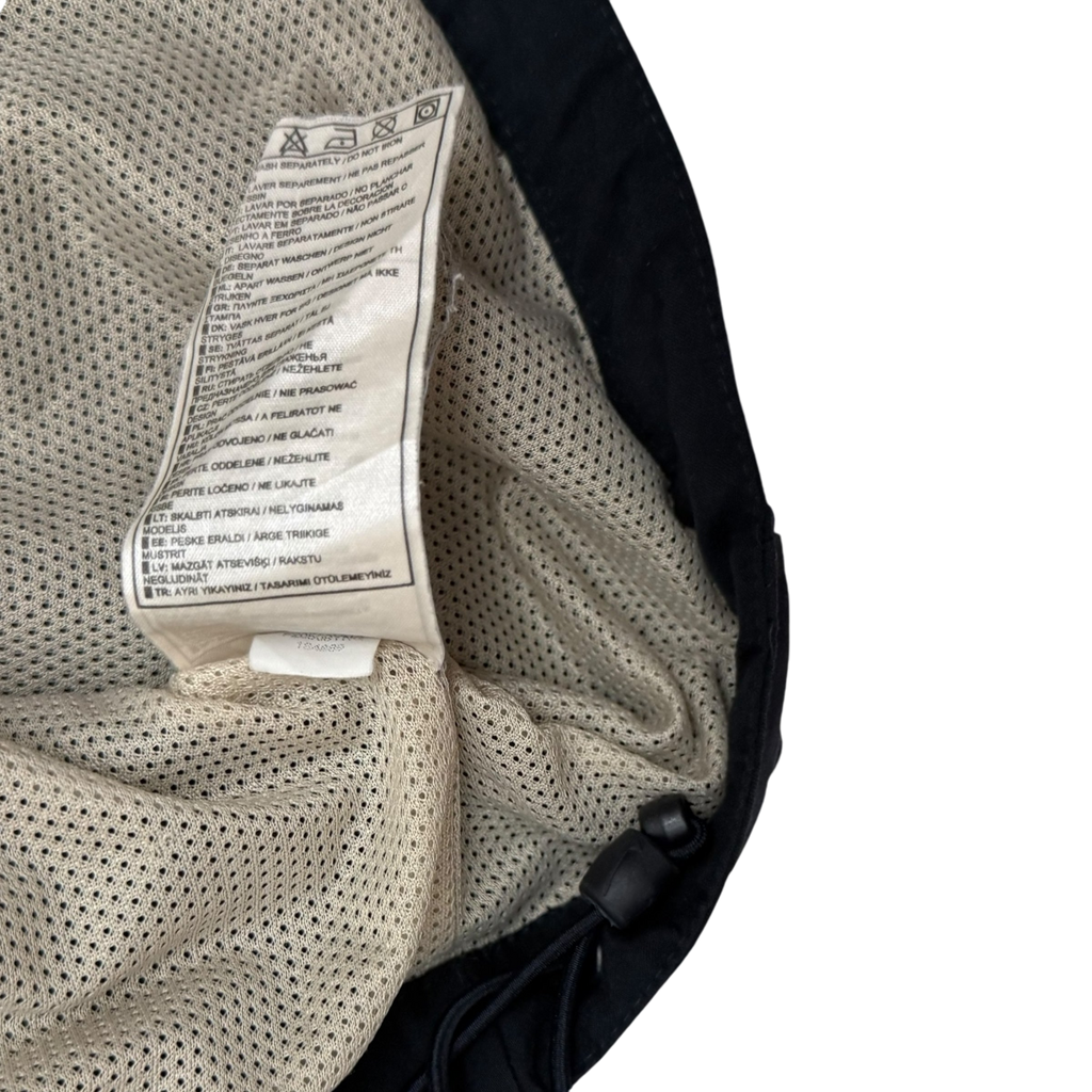 Nike 00s Technical Zip Hooded Jacket Navy (Size L)