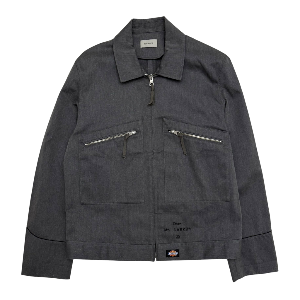 Bed J.W. Ford x Dickies Western Jacket Grey (fits S-M)