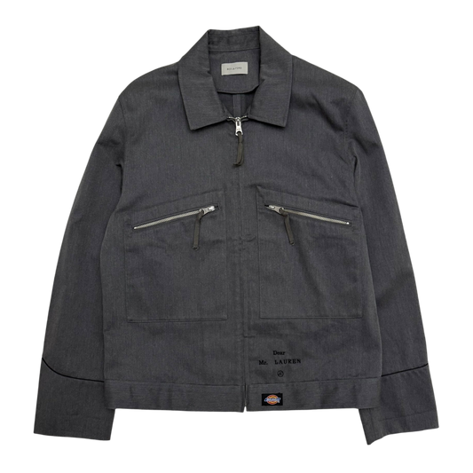 Bed J.W. Ford x Dickies Western Jacket Grey (fits S-M)