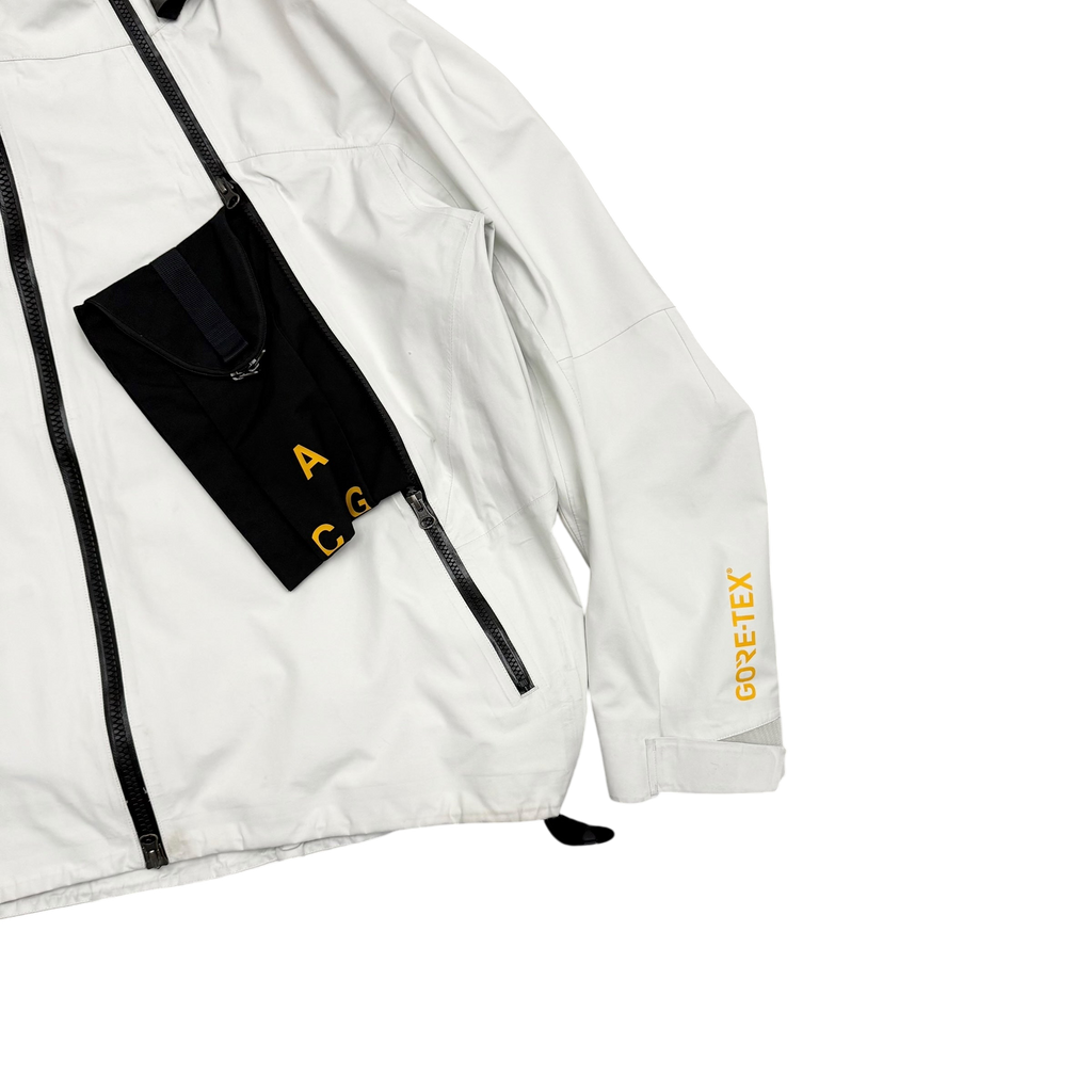 NikeLab ACG Errolson Hugh Gore-Tex Deploy Men's Jacket (Size L)