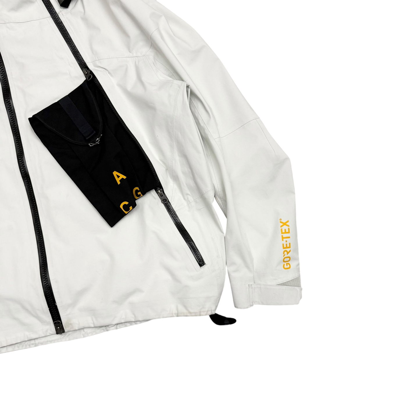 NikeLab ACG Errolson Hugh Gore-Tex Deploy Men's Jacket (Size L)