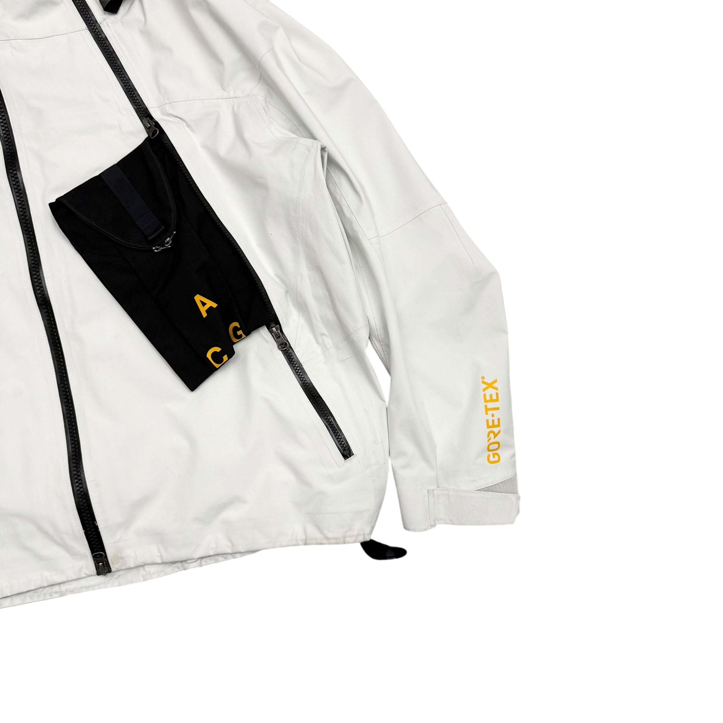 NikeLab ACG Errolson Hugh Gore-Tex Deploy Men's Jacket (Size L)