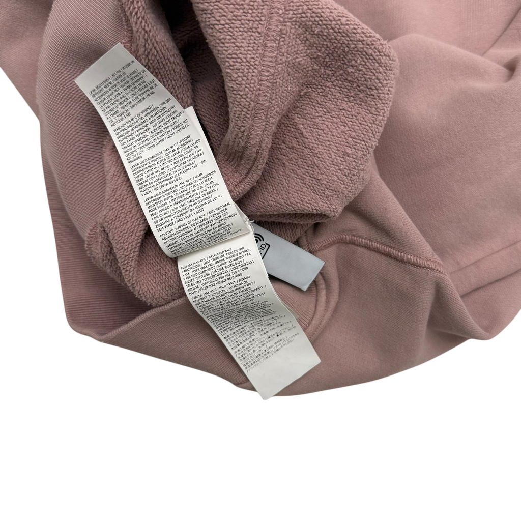 Stone Island Crewneck Sweatshirt Light Pink (Fits M-L)