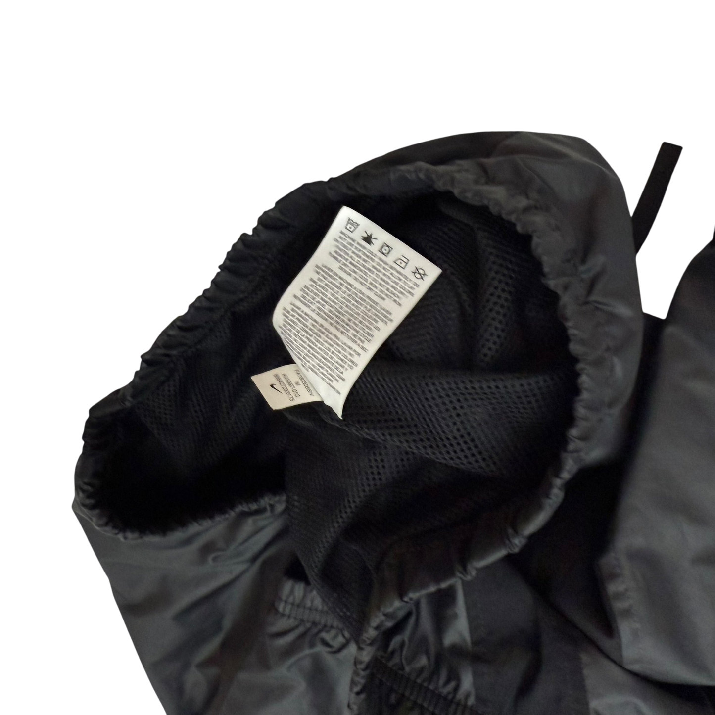 Nike x Skepta NRG Panelled Track Jacket Black (Size M)