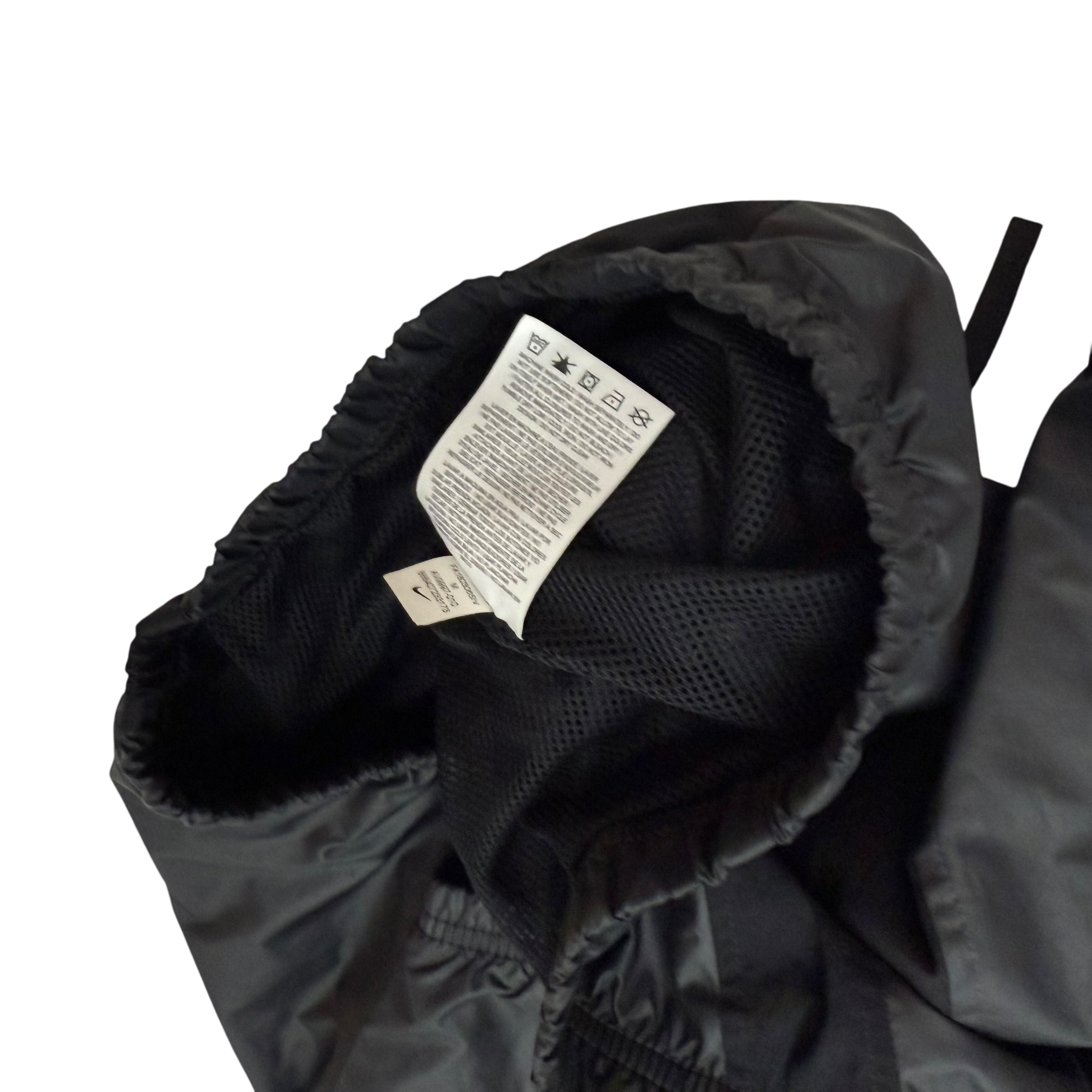 Nike x Skepta NRG Panelled Track Jacket Black (Size M)