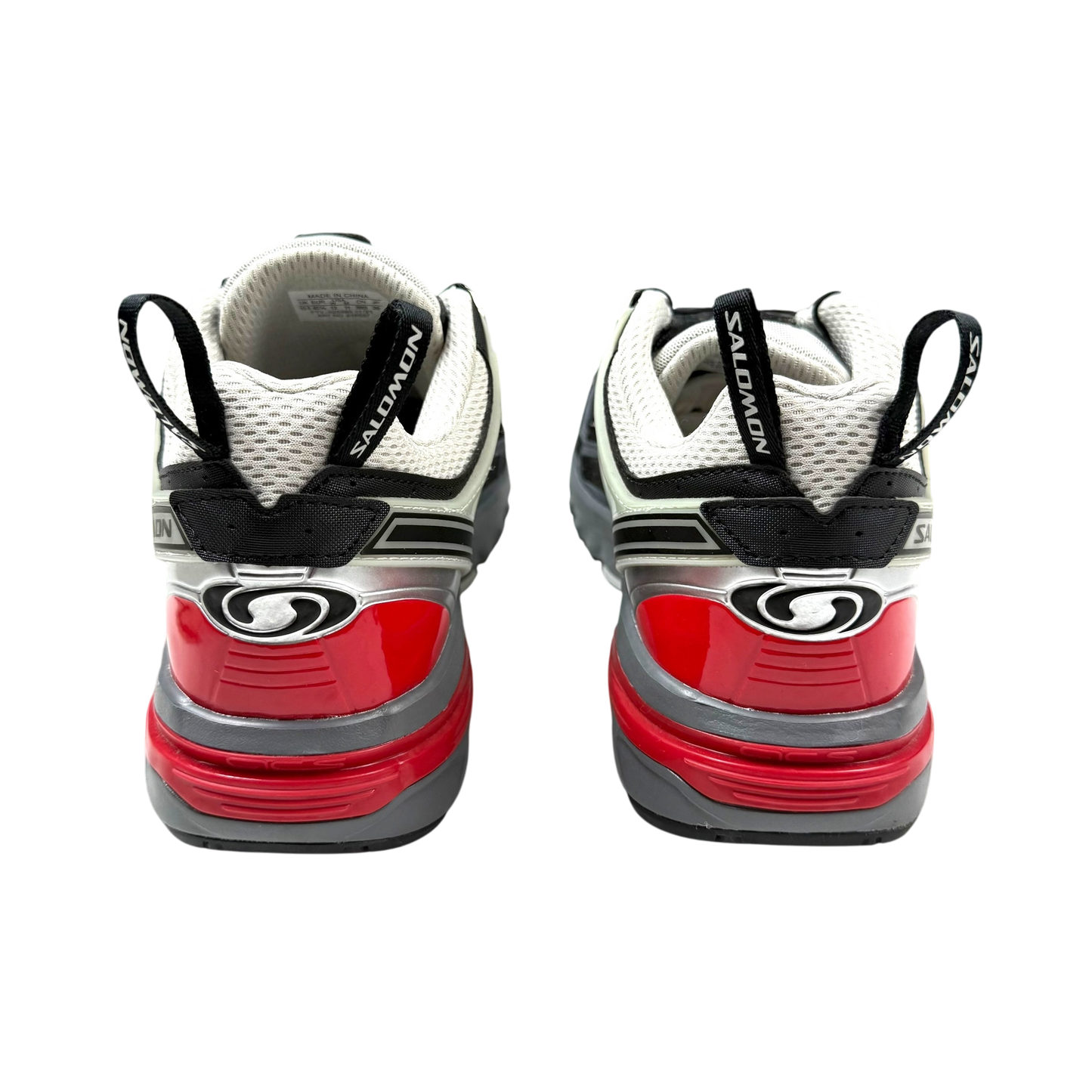 Salomon ACS Pro Advanced 'Lunar Rock Goji Berry' (US11/UK10/EU44)