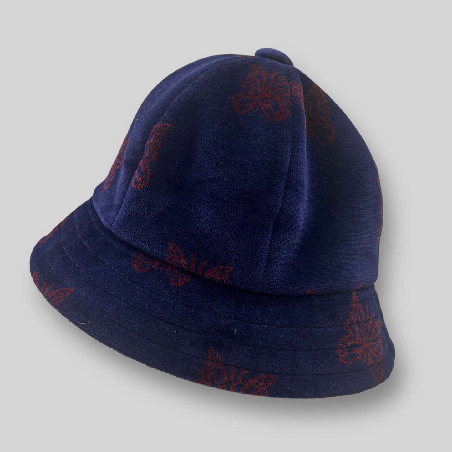 Needles Bermuda Bucket Hat Purple