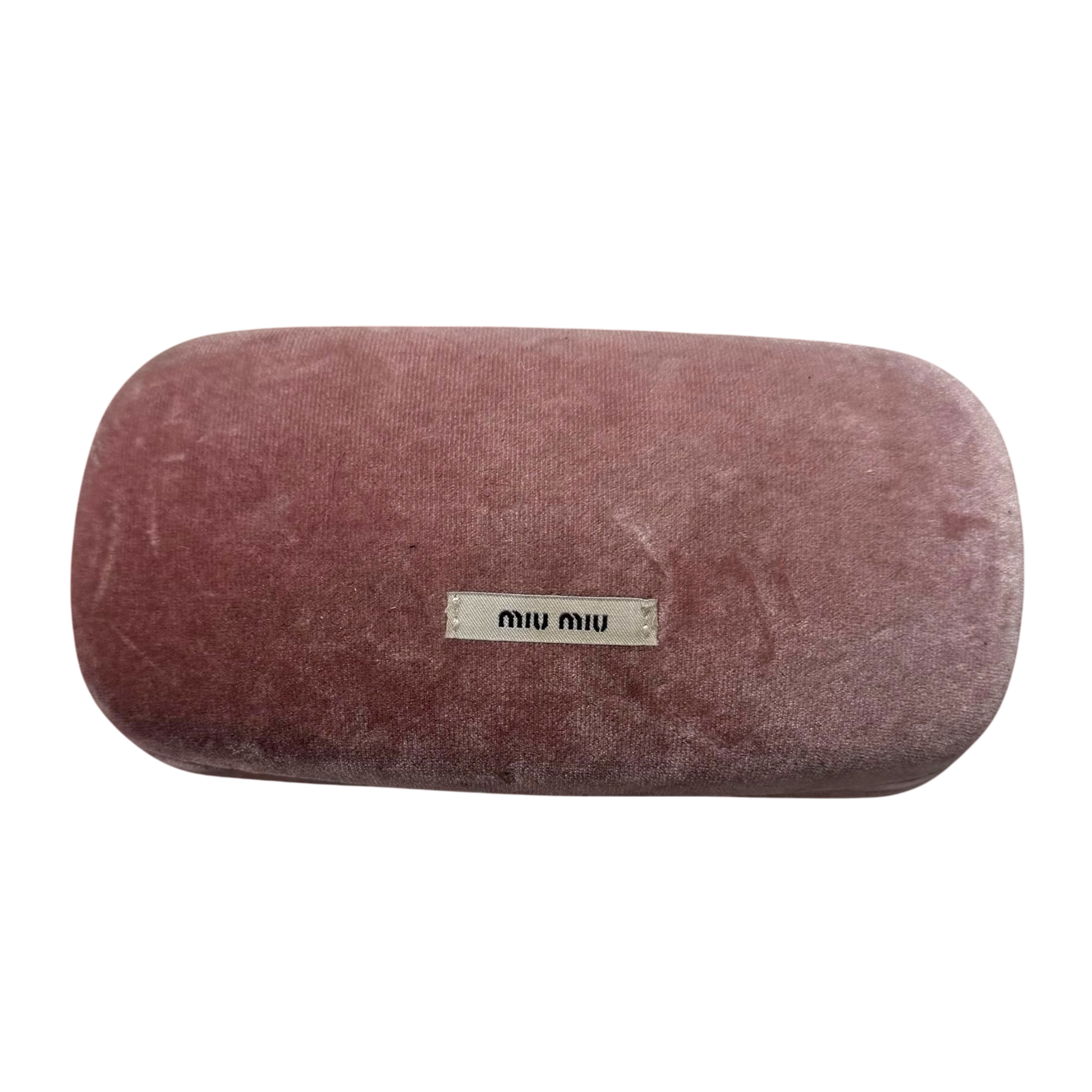 Miu Miu Rasoir Cat Eye Sunglasses Black