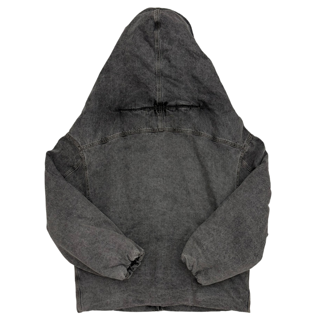 Y/Project Monster Denim Jacket Grey (Fits L-XL)