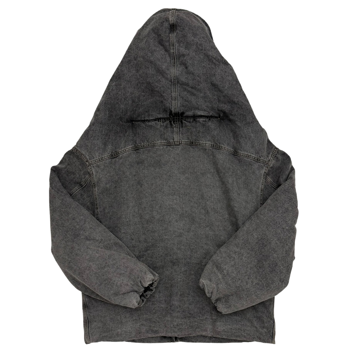 Y/Project Monster Denim Jacket Grey (Fits L-XL)