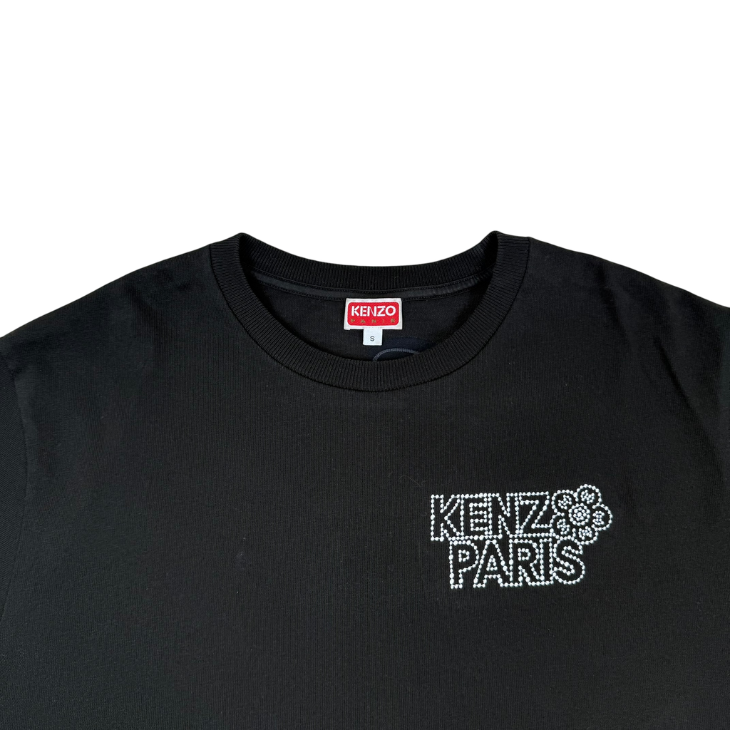 Kenzo Constellation Heavy T-Shirt Black (Fits M-L)