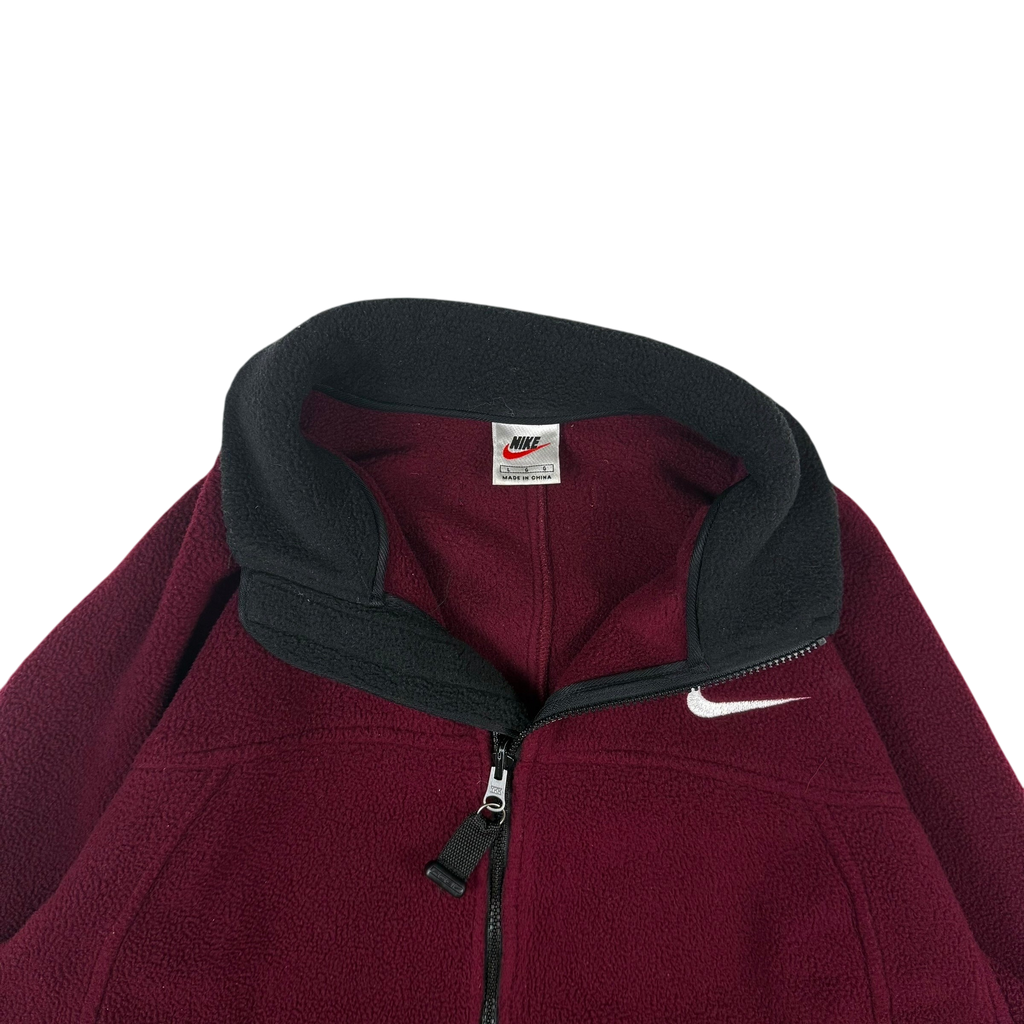 Nike ACG 90s Fleece Burgundy (Size L)