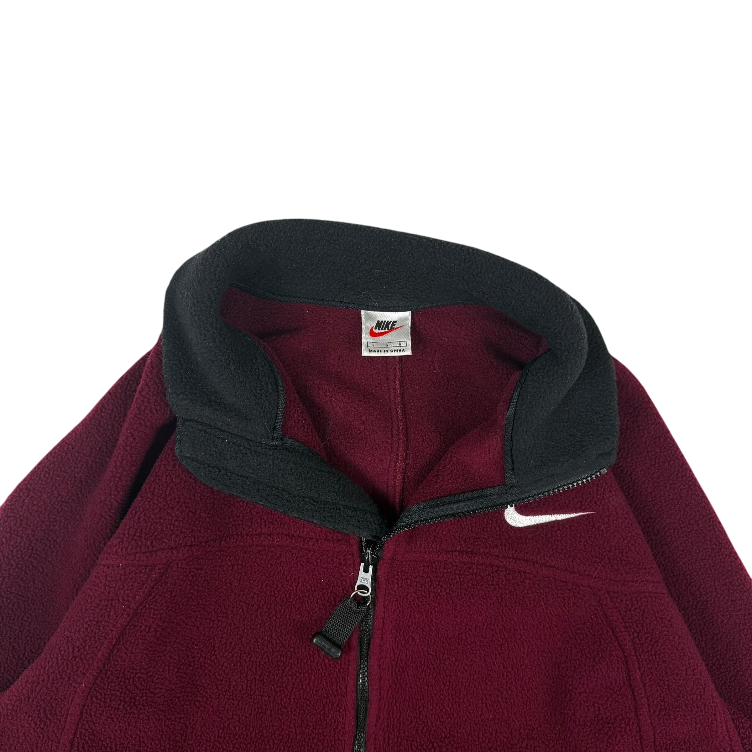 Nike ACG 90s Fleece Burgundy (Size L)