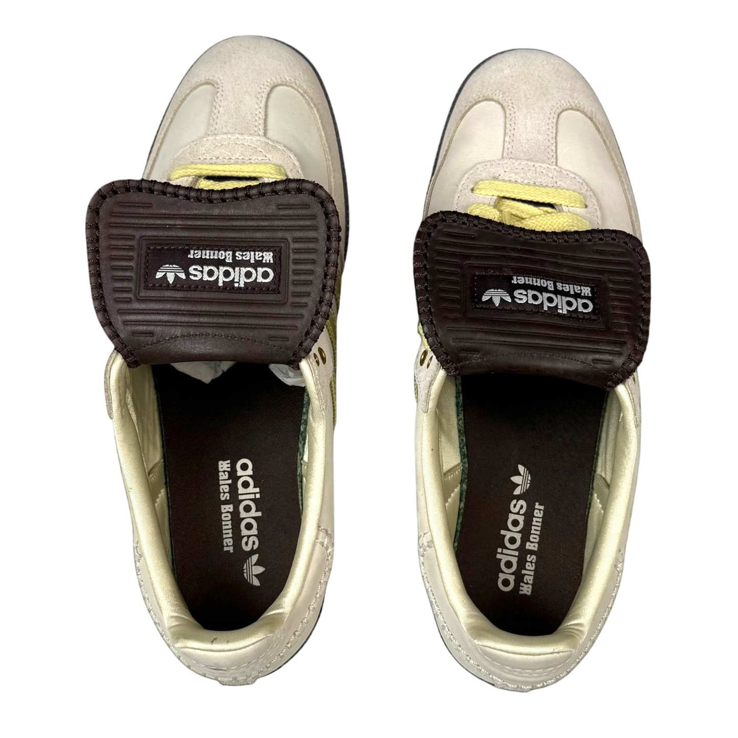 Adidas x Wales Bonner x Samba ‘Ecrtin Brown’ (US11/UK10/EU44)