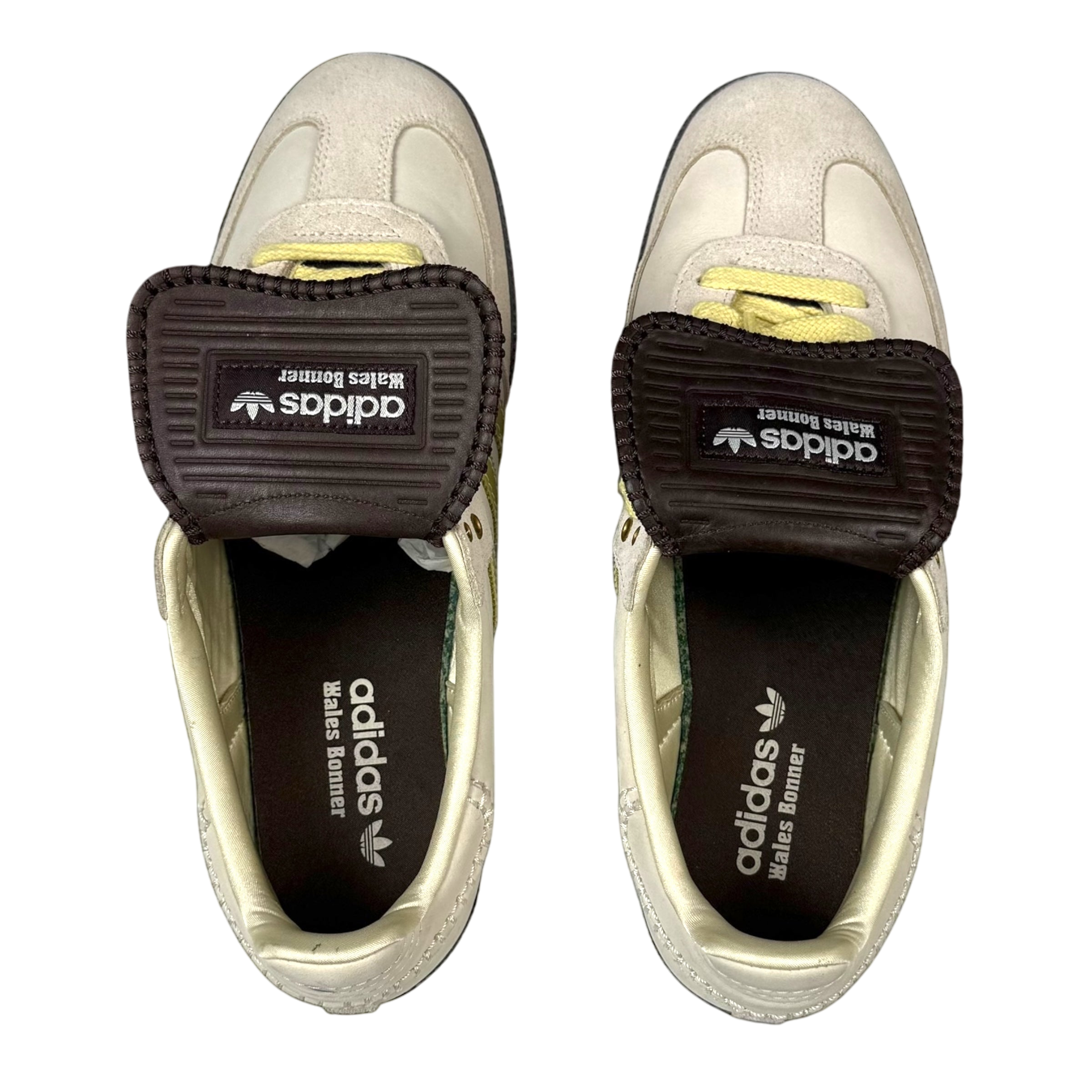 Adidas x Wales Bonner x Samba ‘Ecrtin Brown’ (US11/UK10/EU44)