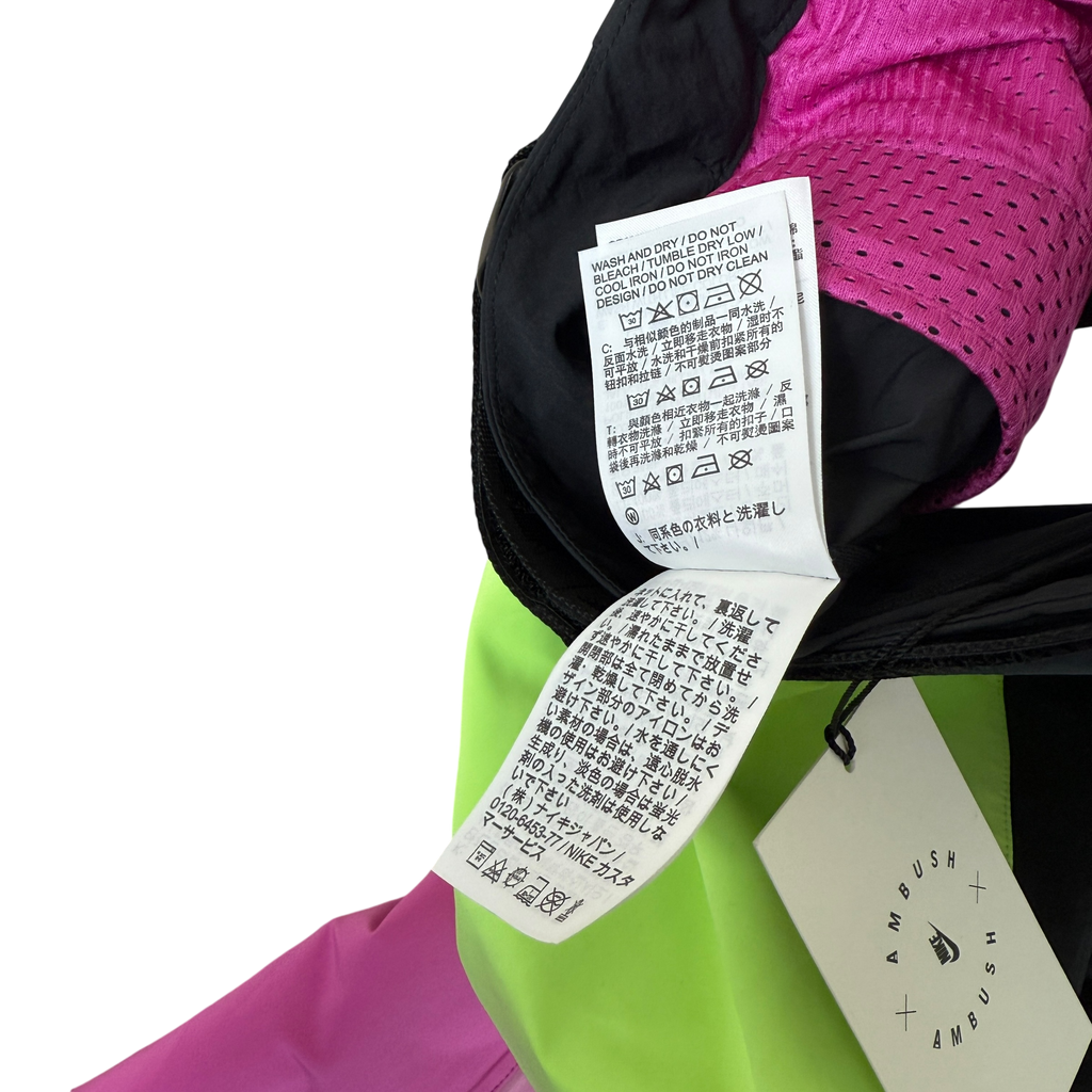 Nike x Ambush SS21 Moto Pants (Size L)