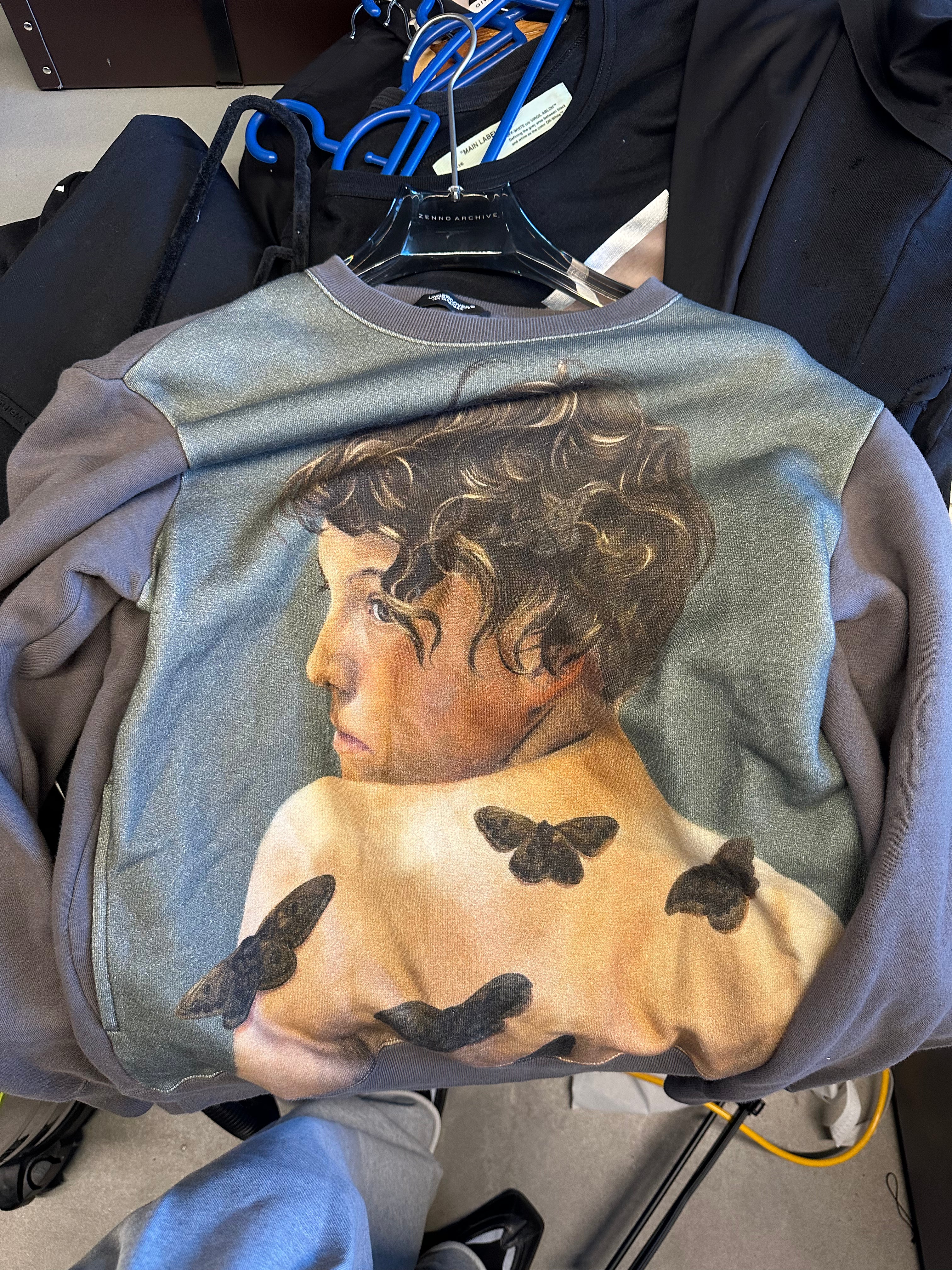 Undercover Jun Takahashi AW21 ‘Child Play’ Crewneck Sweatshirt (Size 3/L)