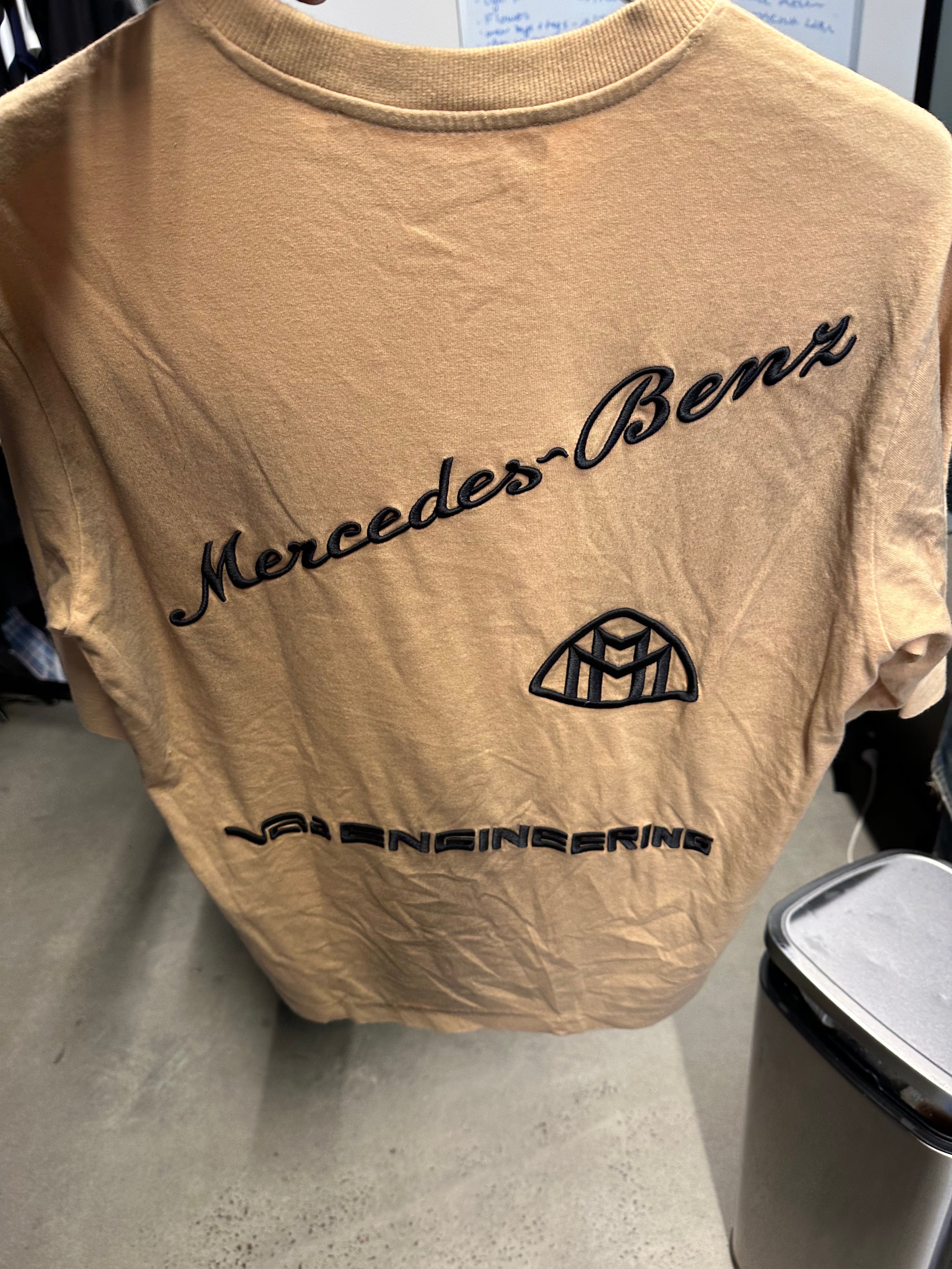 Off-White Project Maybach T-Shirt Sand (Size S)