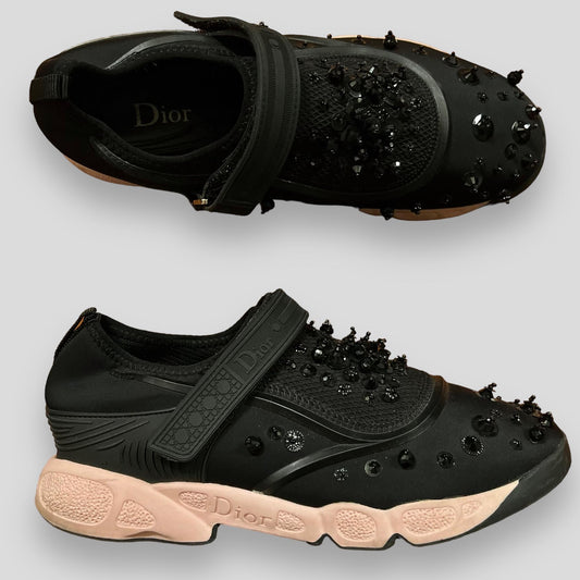 Christian Dior Fusion Trainers