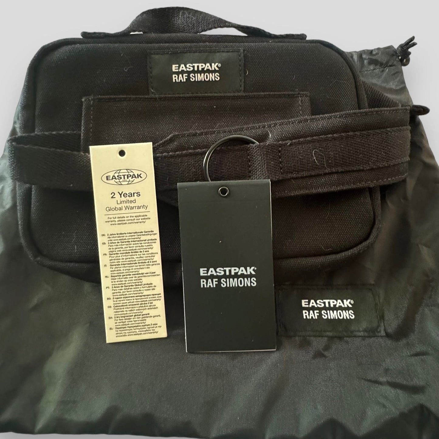 Raf Simons x Eastpak Loop Waistbag