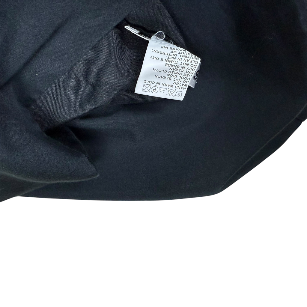 Issey Miyake Pleats Switch Dress Black (Size 2)