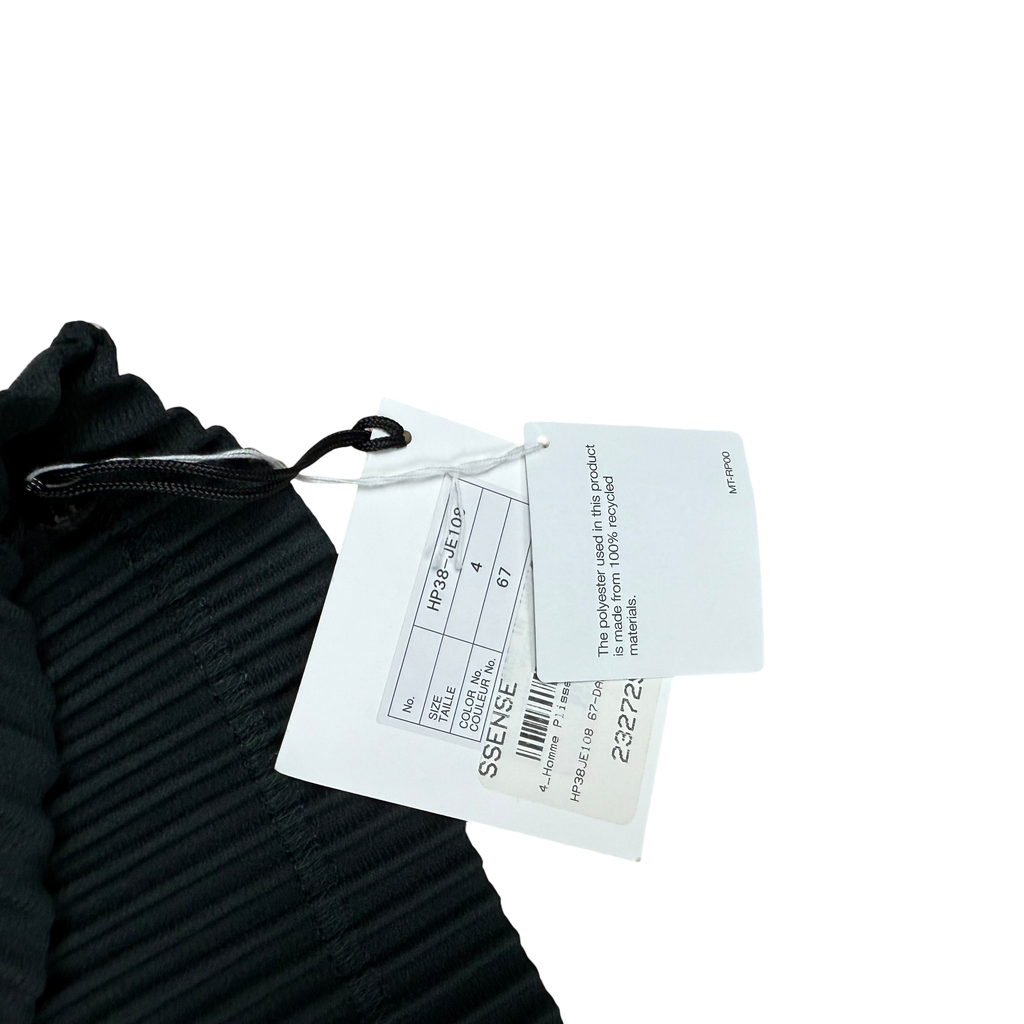 Issey Miyake Homme Plissé Tank Top Dark Green (Fits L-XL)