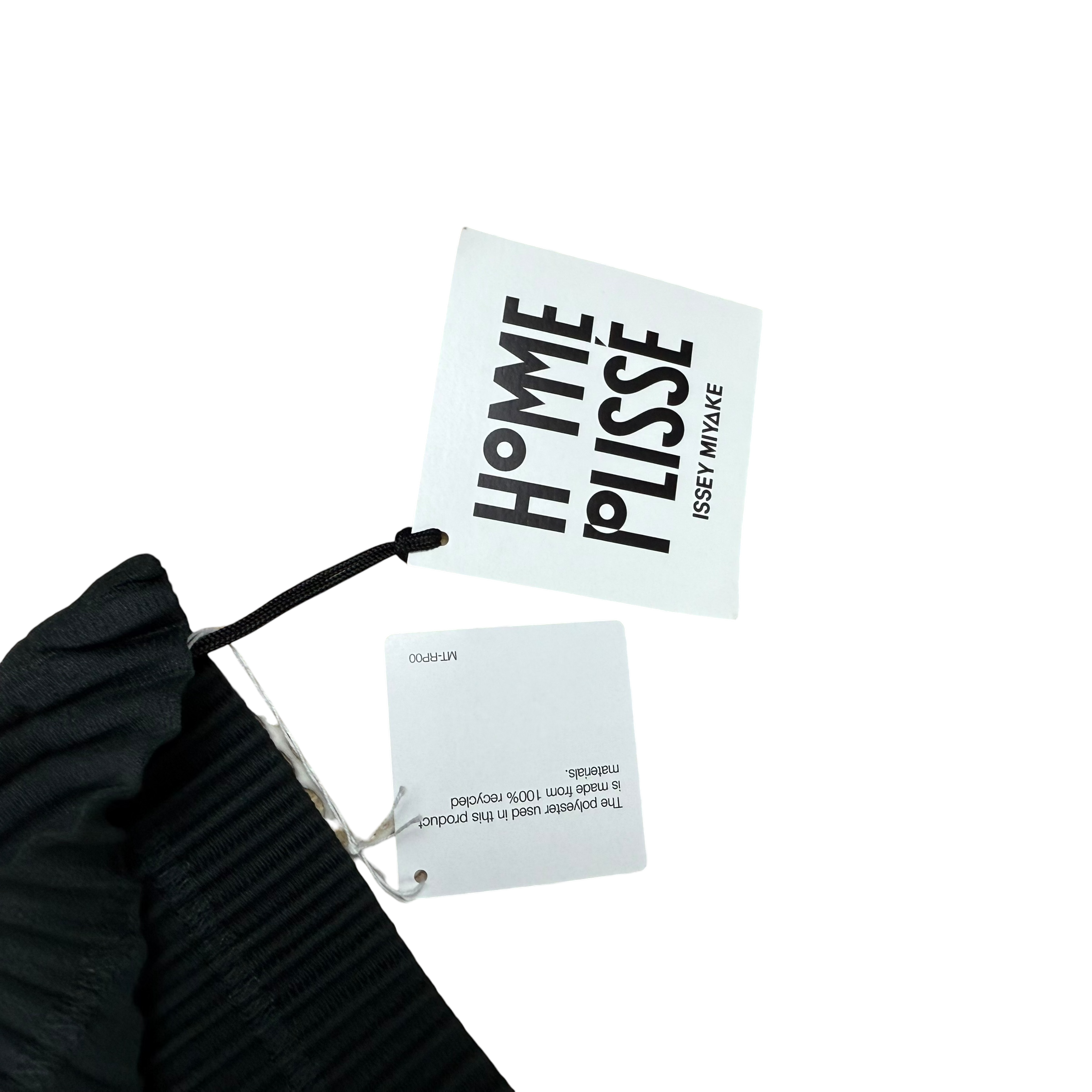 Issey Miyake Homme Plissé Tank Top Dark Green (Fits L-XL)