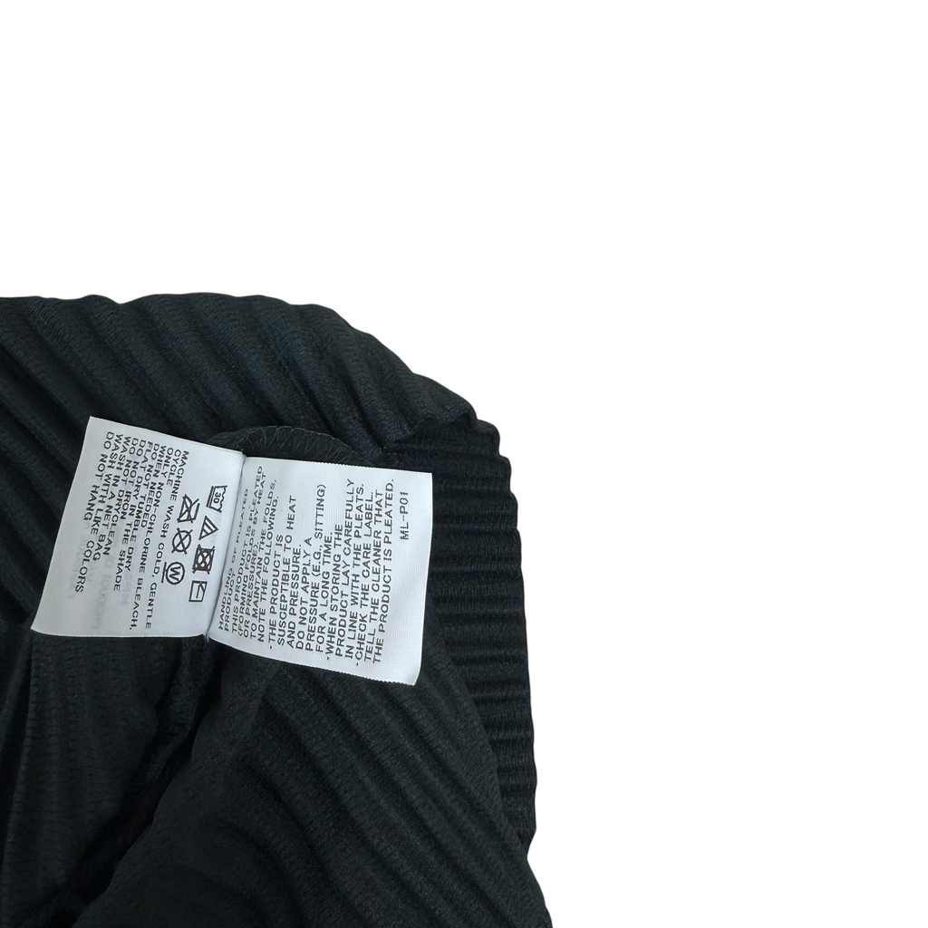 Issey Miyake Homme Plissé Tank Top Dark Green (Fits L-XL)