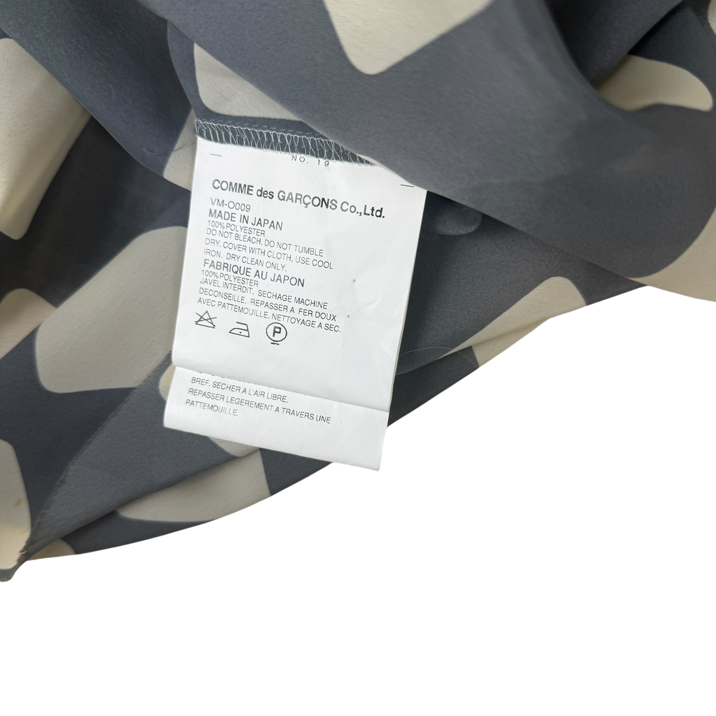 Junya Watanabe Comme Des Garcons Geometric Print Dress (Size S)