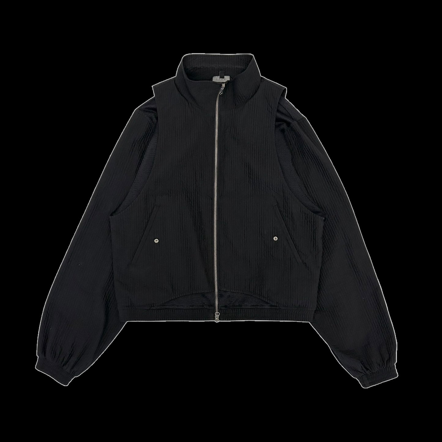 IISE Nubi Vented Jacket Black