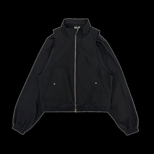 IISE Nubi Vented Jacket Black