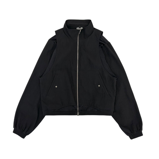 IISE Nubi Vented Jacket Black