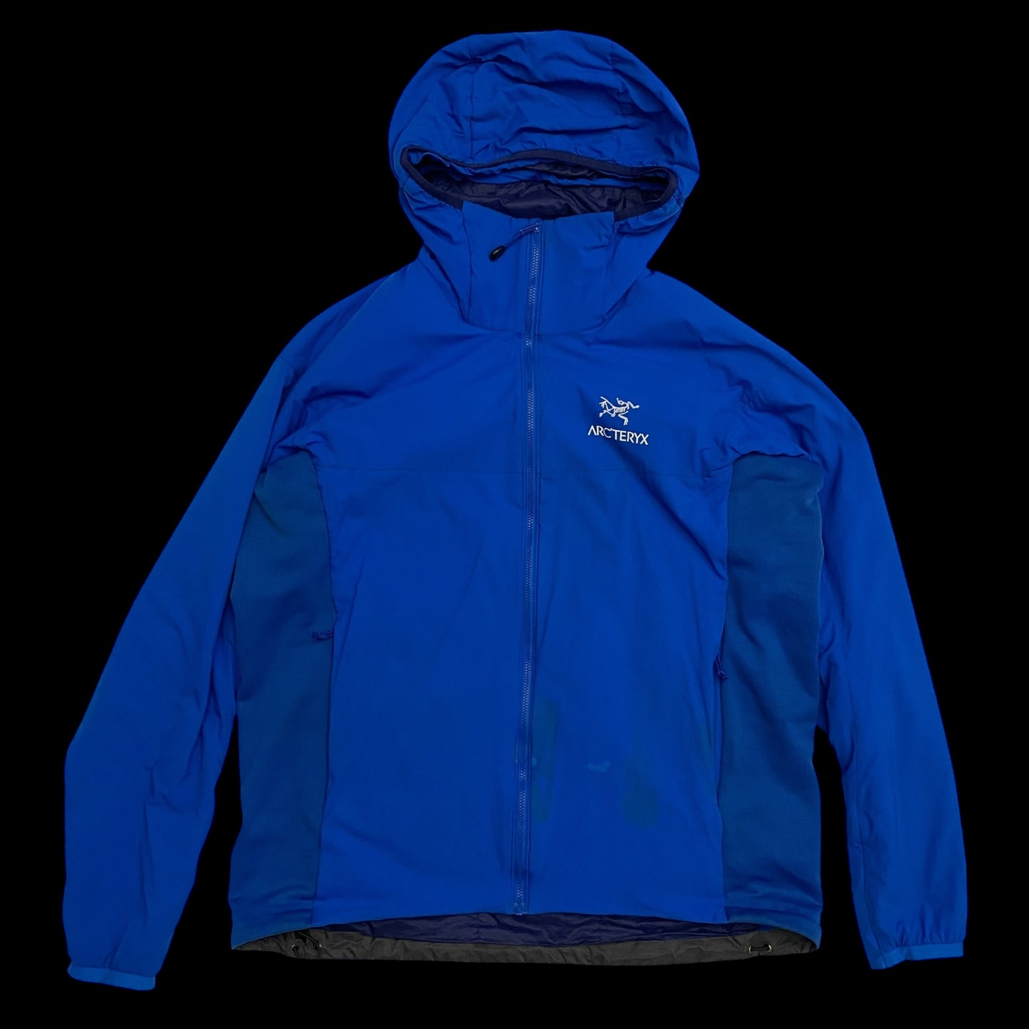 Arc’teryx Atom LT Hooded Jacket Royal Blue (Size L)