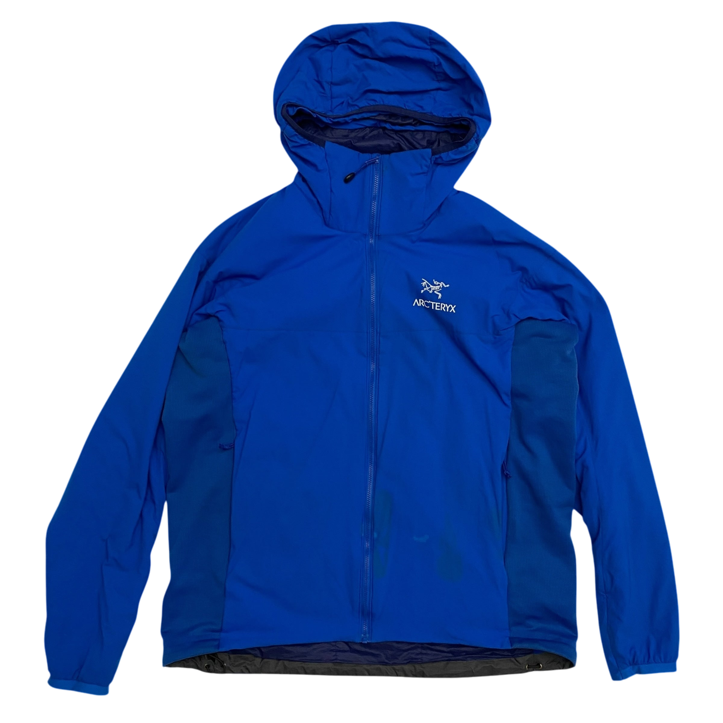 Arc'teryx Atom LT Hooded Jacket Royal Blue (Size L)