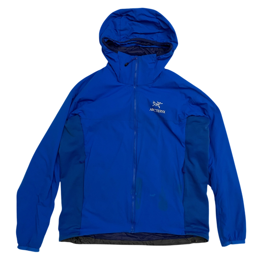 Arc’teryx Atom LT Hooded Jacket Royal Blue (Size L)