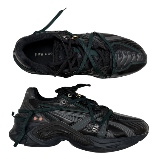 ASICS x Andersson Bell HN2-S Protoblast Black (Size US11/UK10)