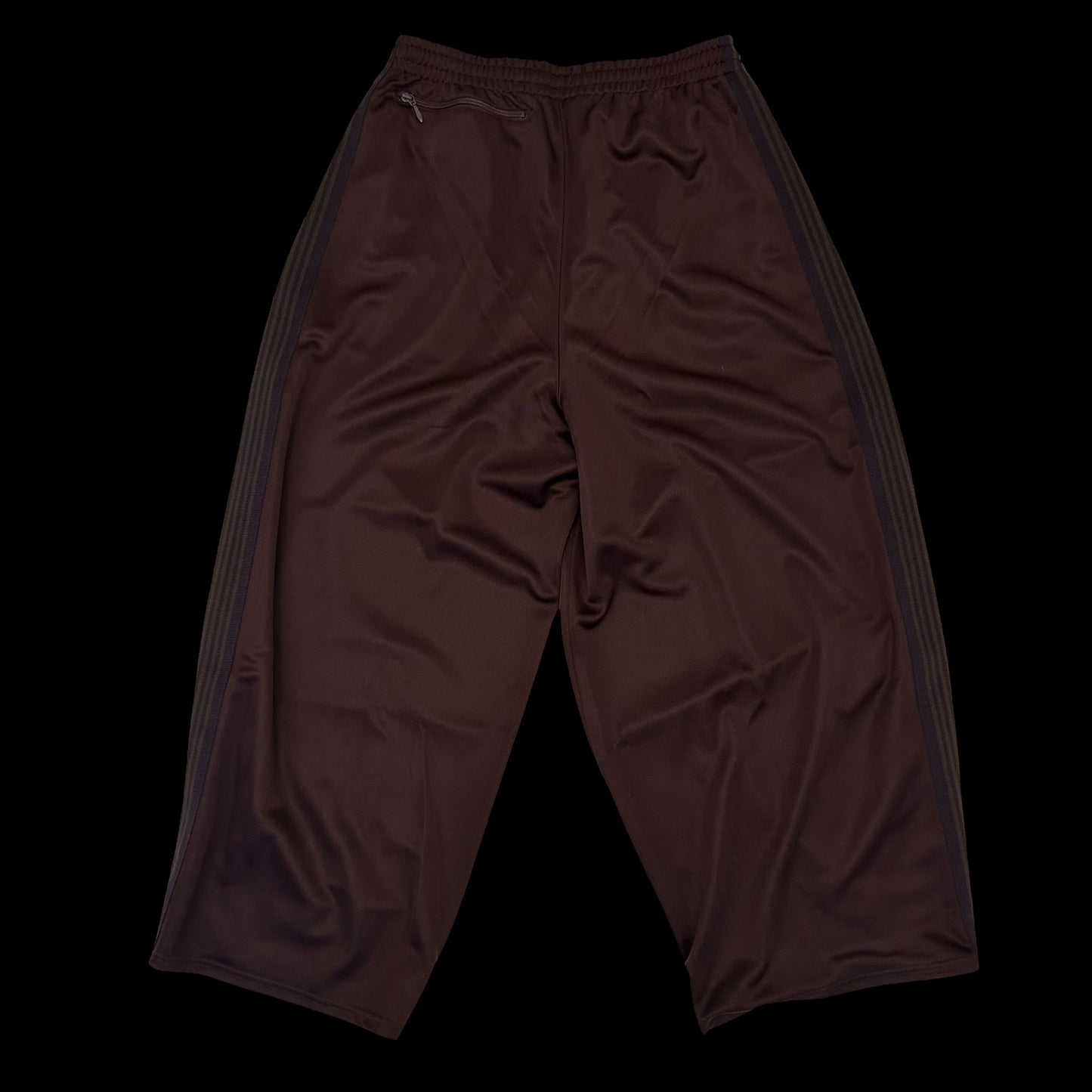 Needles H.D. Track Pants Brown (Fits L-XL)