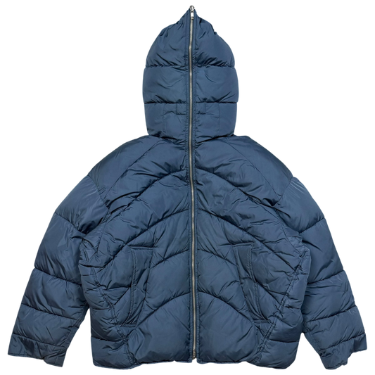 Random Identities Duvet Puffer Jacket Blue (Fits S–M