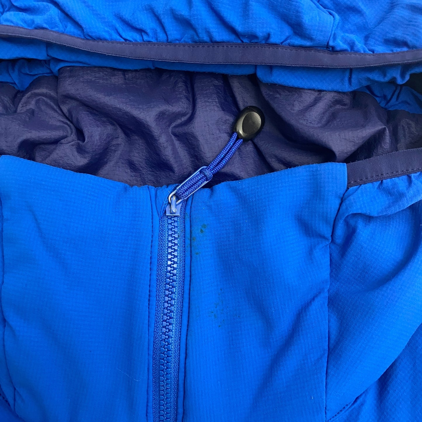 Arc’teryx Atom LT Hooded Jacket Royal Blue (Size L)