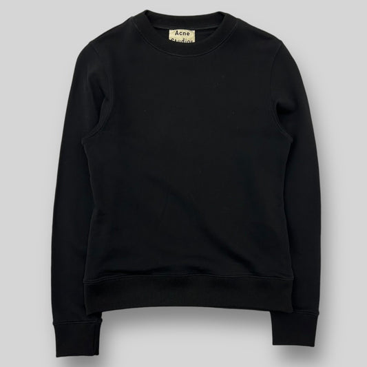 SS16 Acne Studios Vernina Sweater Black (Size S)