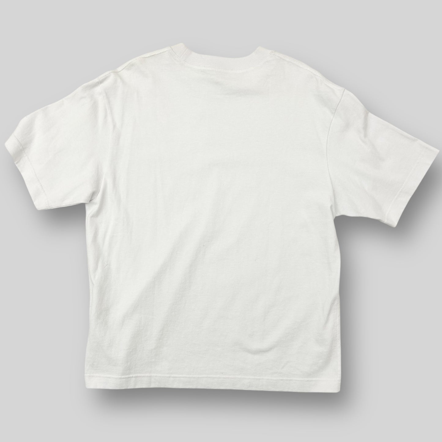 Acne Studios Logo T-Shirt ‘Optic White’ (Fits L)