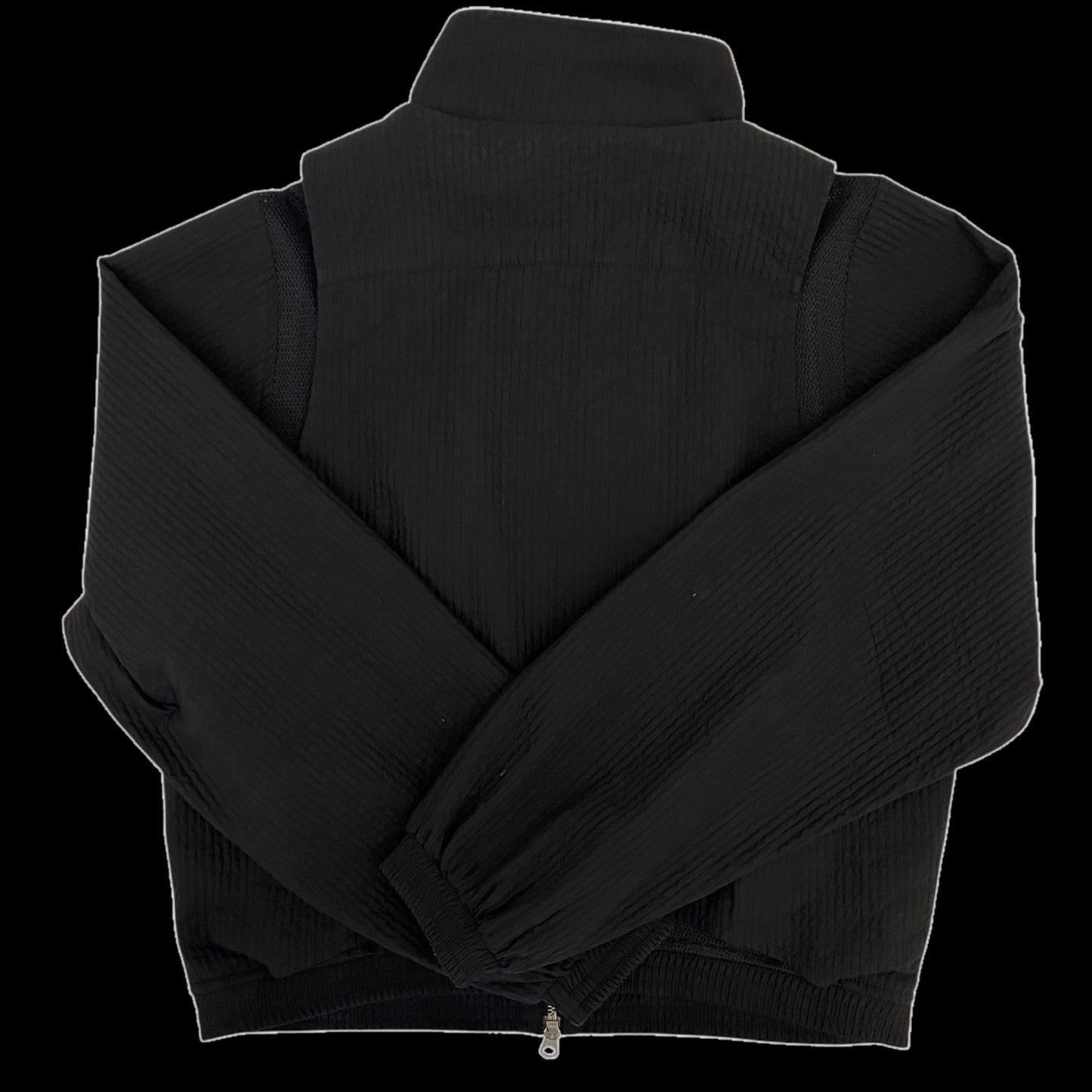 IISE Nubi Vented Jacket Black