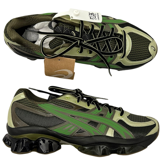 Asics US5-S Gel-Quantum Kinetic ‘Moss / Bamboo’ (US10/UK9)