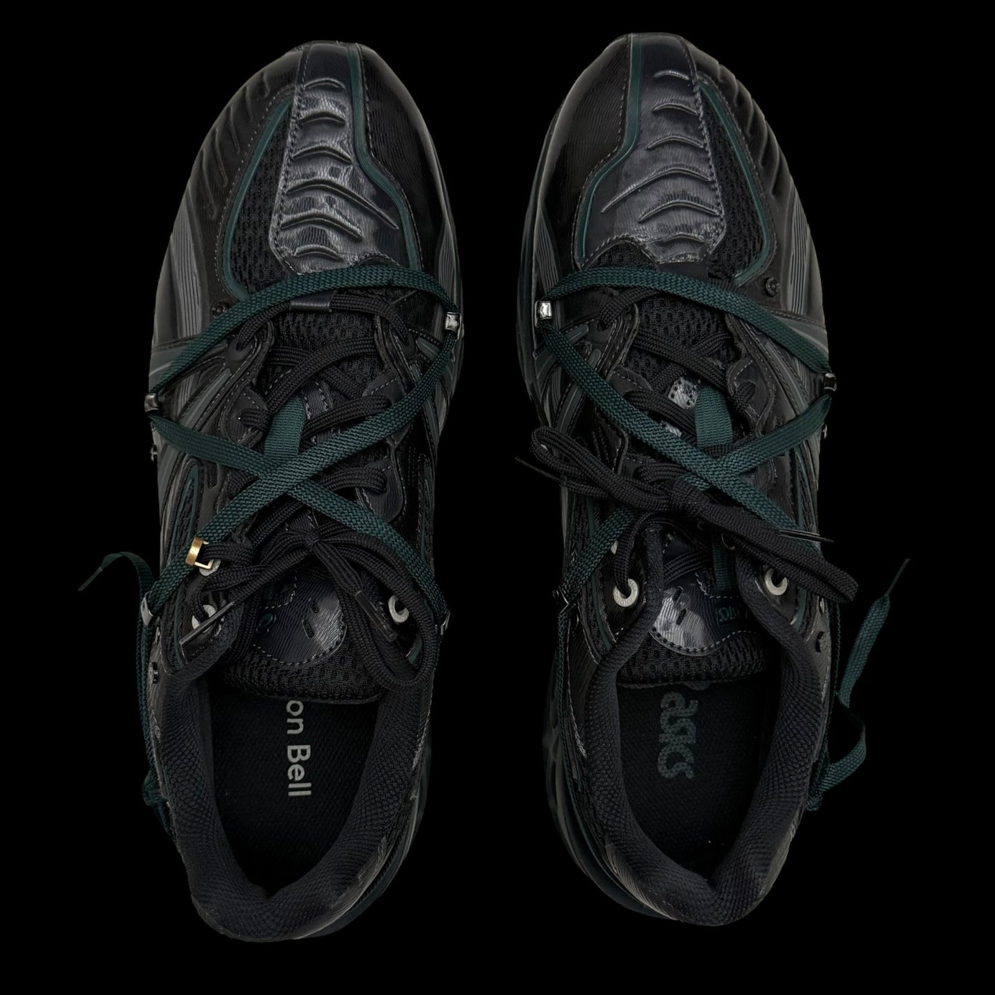 ASICS x Andersson Bell HN2-S Protoblast Black (Size US11/UK10)