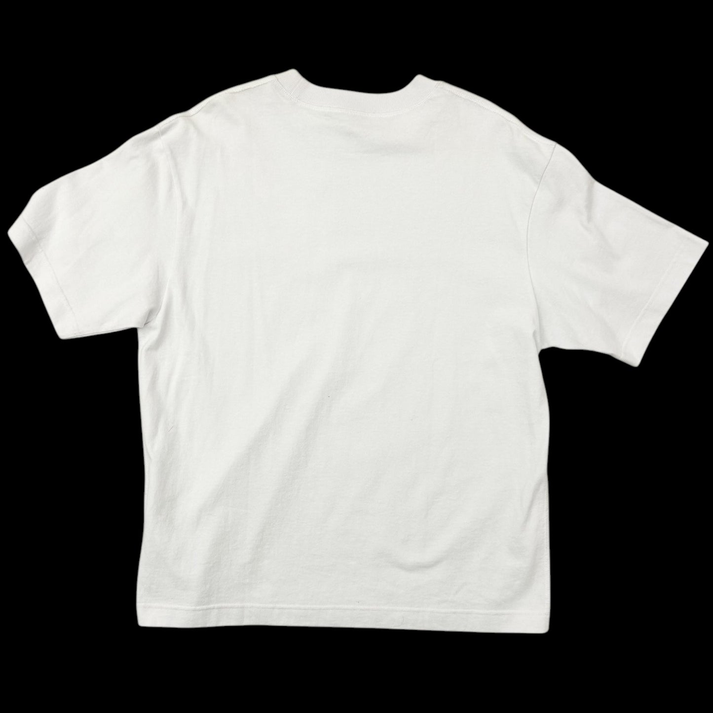 Acne Studios Logo T-Shirt ‘Optic White’ (Fits L)