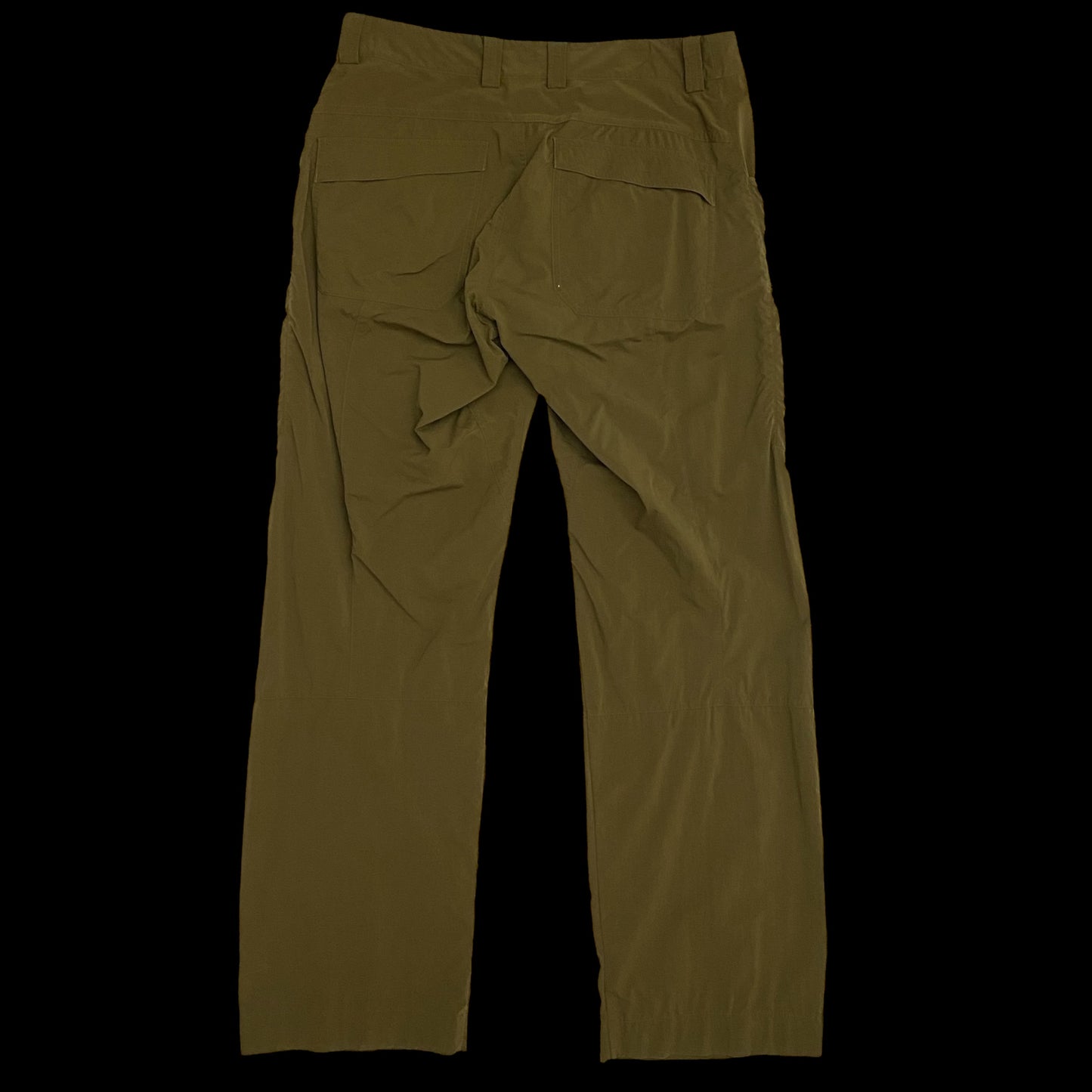 Arc’teryx 2000s Cargo Pants Army Green (Size 32")