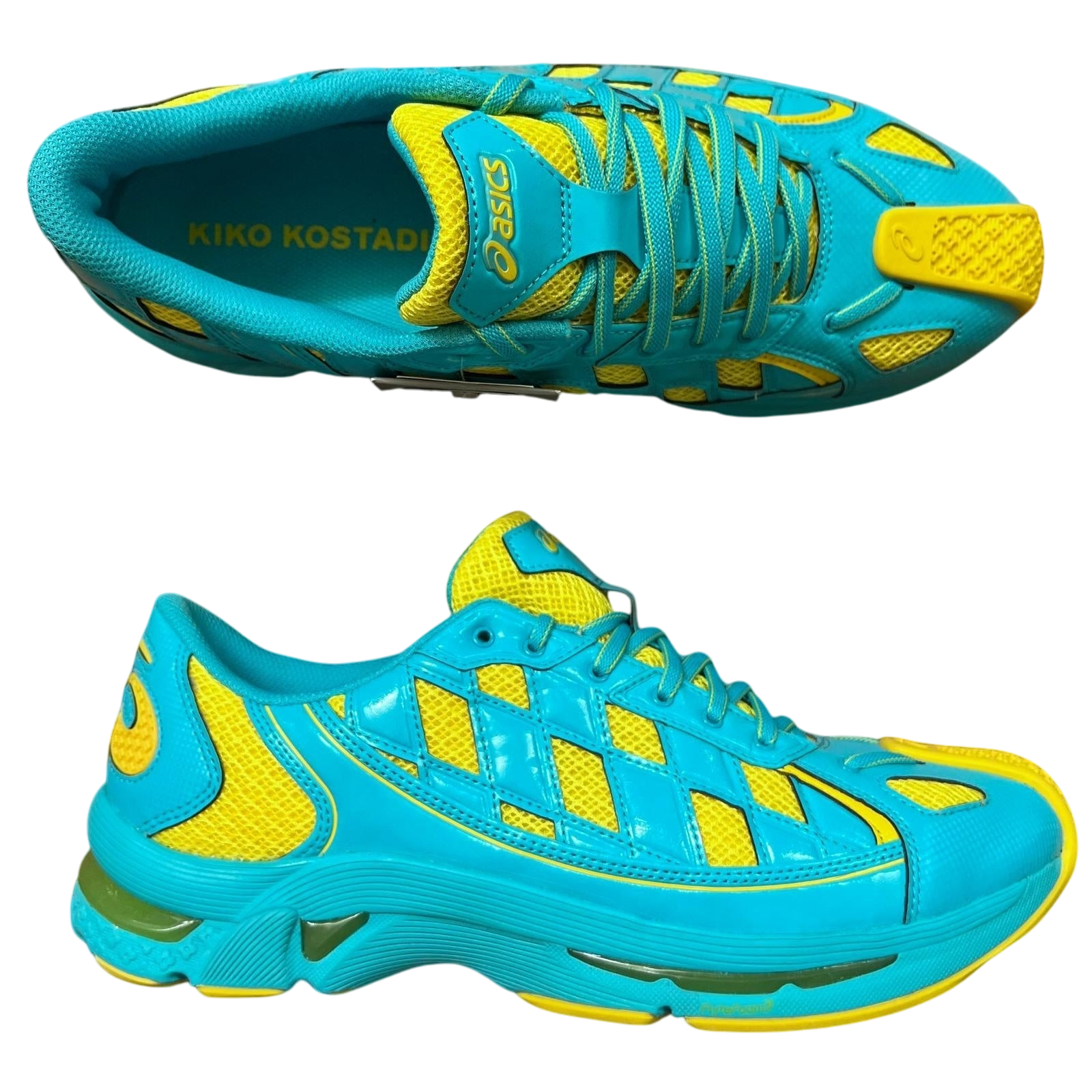 Kiko Kostadinov Asics Gel Kiril 'Ice Mint' (US11)