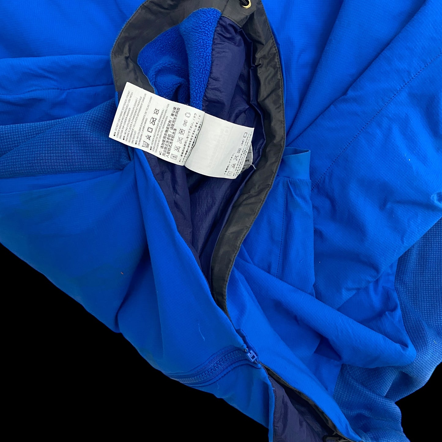 Arc’teryx Atom LT Hooded Jacket Royal Blue (Size L)