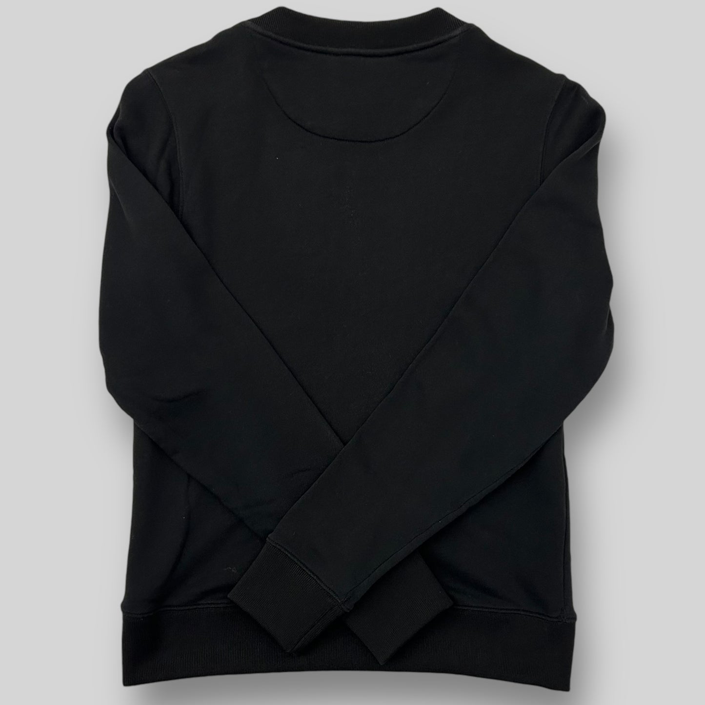 SS16 Acne Studios Vernina Sweater Black (Size S)